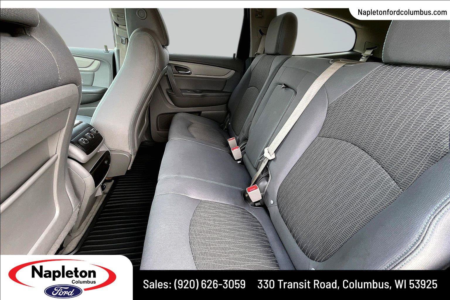 Used 2017 Chevrolet Traverse LS AWD/4WD image 27