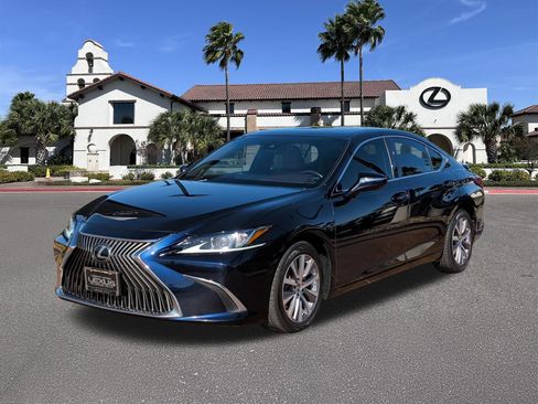 Used 2021 Lexus ES 250 w/ Premium Package image 5