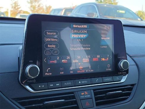 Certified 2022 Nissan Altima 2.5 SR w/ Midnight Edition Package image 19