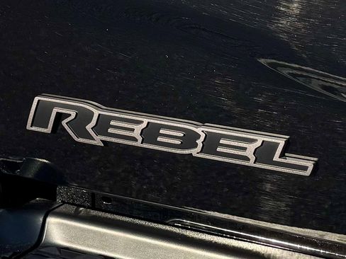 Used 2025 RAM 2500 Rebel w/ Rebel Level 1 Equipment Group image 30