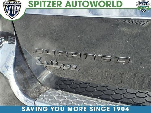 New 2025 Dodge Durango GT w/ Blacktop Package image 33