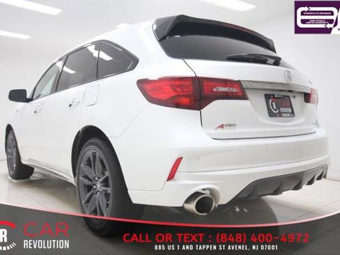 Used 2020 Acura MDX A-Spec image 11