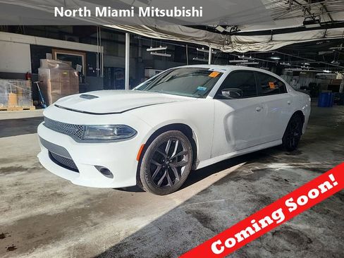 Used 2022 Dodge Charger GT w/ Plus Group RWD image 1