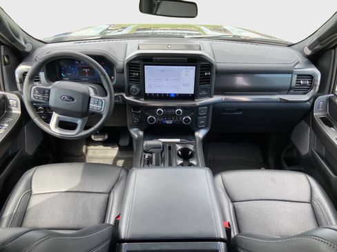 Used 2025 Ford F150 Lariat AWD/4WD image 16