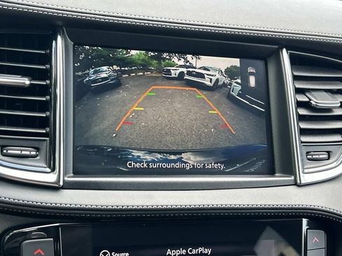Certified 2025 INFINITI QX50 Pure AWD/4WD image 35