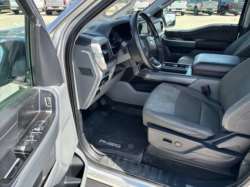 Used 2023 Ford F150 XLT w/ Equipment Group 301A Mid AWD/4WD image 17