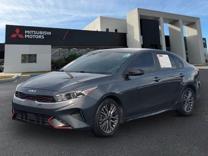Used 2024 Kia Forte GT-Line w/ GT-Line Premium Package