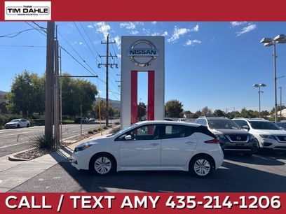 Used 2025 Nissan Leaf S