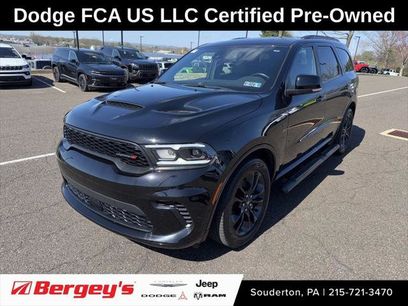 Certified 2025 Dodge Durango R/T