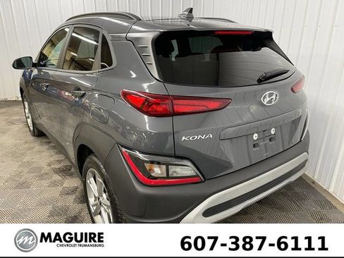 Used 2023 Hyundai Kona SEL AWD/4WD image 6