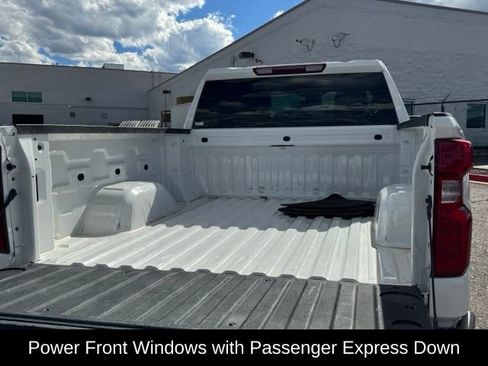Used 2026 Chevrolet Silverado 1500 LT AWD/4WD image 22