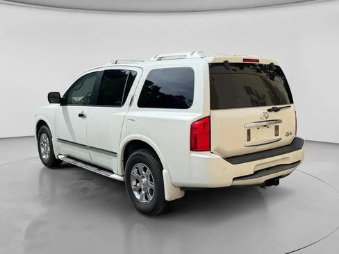 Used 2007 INFINITI QX56 4WD image 3