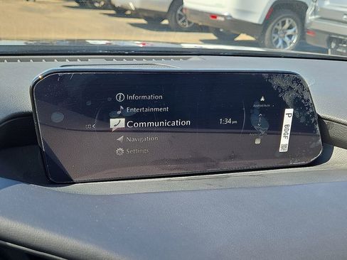 New 2025 MAZDA MAZDA3 s image 25