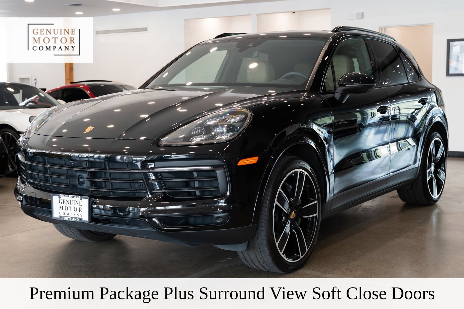 Used 2023 Porsche Cayenne S AWD/4WD image 1