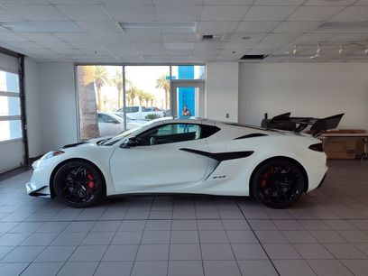 New 2026 Chevrolet Corvette ZR1 w/ ZR1 Carbon Fiber Aero Package