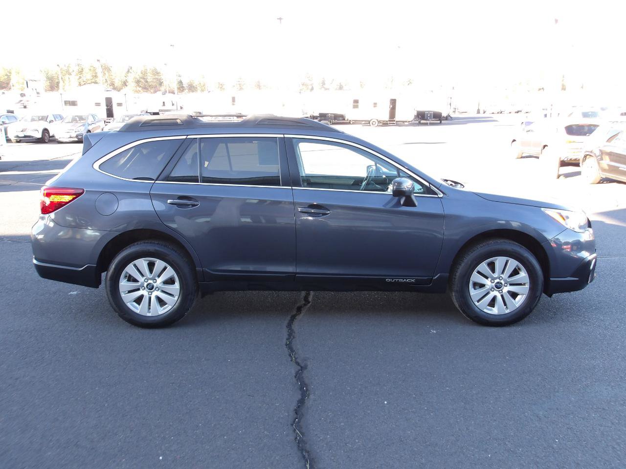 Used 2015 Subaru Outback 2.5i Premium AWD/4WD image 6