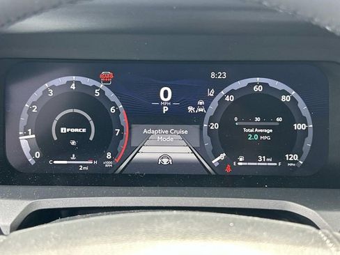 New 2026 Toyota 4Runner TRD Sport Premium AWD/4WD image 35