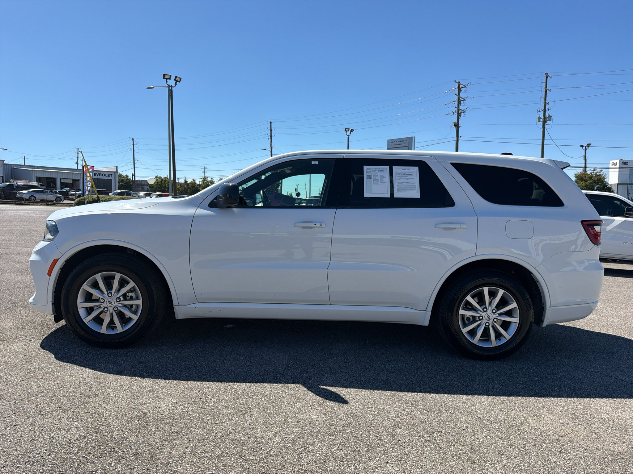 Used 2025 Dodge Durango GT RWD image 10