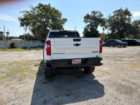 New 2026 Chevrolet Silverado 1500 ZR2 w/ LPO, Dark Essentials Package AWD/4WD image 10