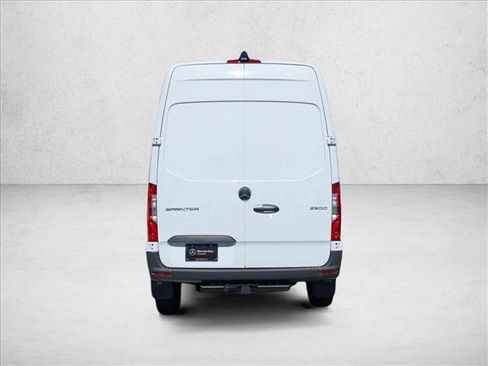 New 2025 Mercedes-Benz Sprinter 2500 image 7