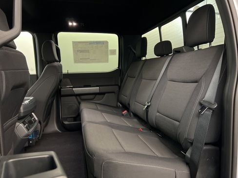 New 2025 Ford F150 XLT w/ Equipment Group 302A MID image 30