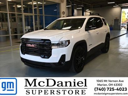 Used 2023 GMC Acadia SLT w/ Elevation Edition