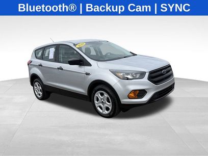 Used 2019 Ford Escape S