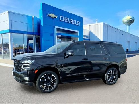Used 2023 Chevrolet Tahoe RST w/ Luxury Package AWD/4WD image 7