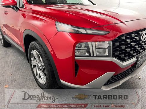 Used 2023 Hyundai Santa Fe SEL FWD image 8