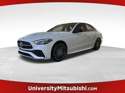 Used 2024 Mercedes-Benz C 300 Sedan