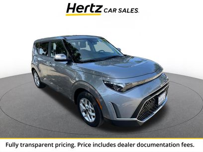 Used 2025 Kia Soul LX w/ LX Technology Package
