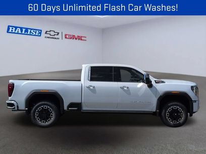 New 2026 GMC Sierra 2500 Denali w/ Denali Reserve Package