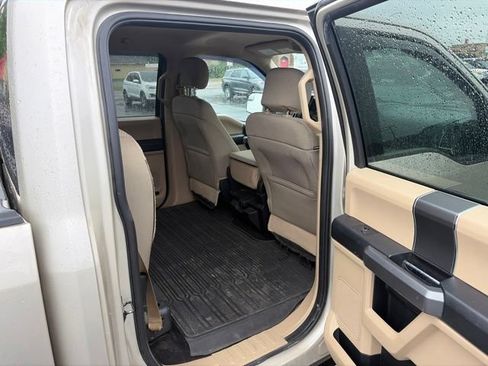 Used 2017 Ford F150 XLT w/ Equipment Group 302A Luxury AWD/4WD image 20