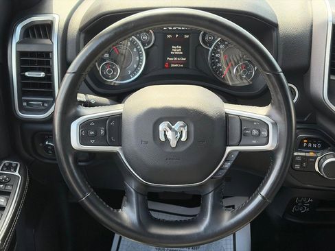 Used 2024 RAM 2500 Big Horn w/ Bed Utility Group AWD/4WD image 13