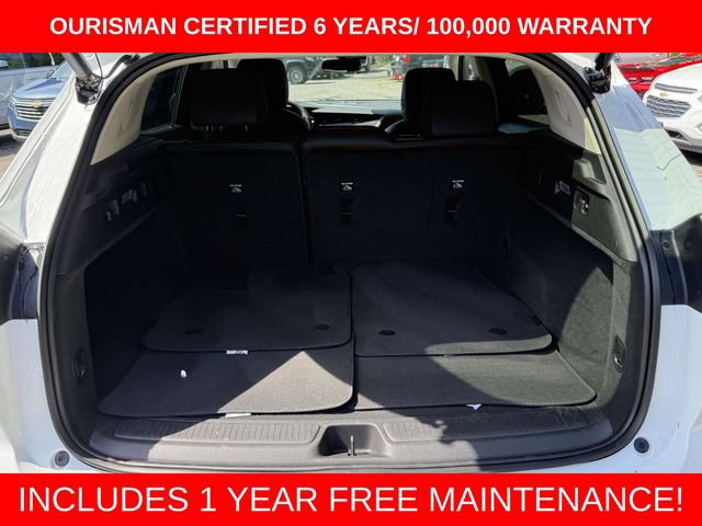 Used 2023 Buick Envision Essence w/ Sport Touring Package AWD/4WD image 11