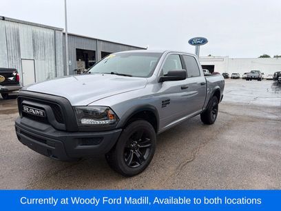 Used 2024 RAM 1500 Warlock