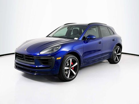 New 2026 Porsche Macan S AWD/4WD image 1