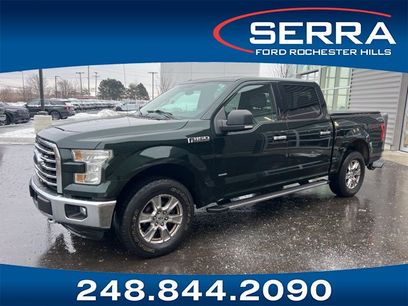 Used 2015 Ford F150 XLT w/ Equipment Group 302A Luxury