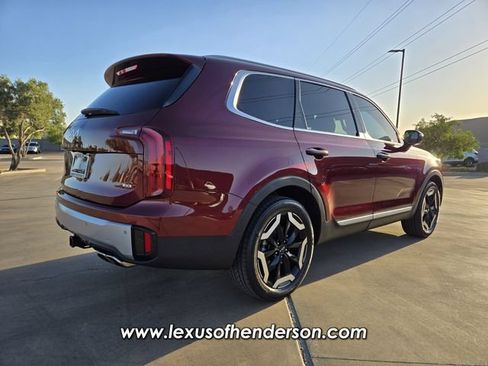 Used 2023 Kia Telluride S w/ S Sunroof Package AWD/4WD image 6