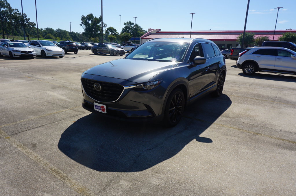 Used 2023 MAZDA CX-9 Touring Plus AWD/4WD image 25