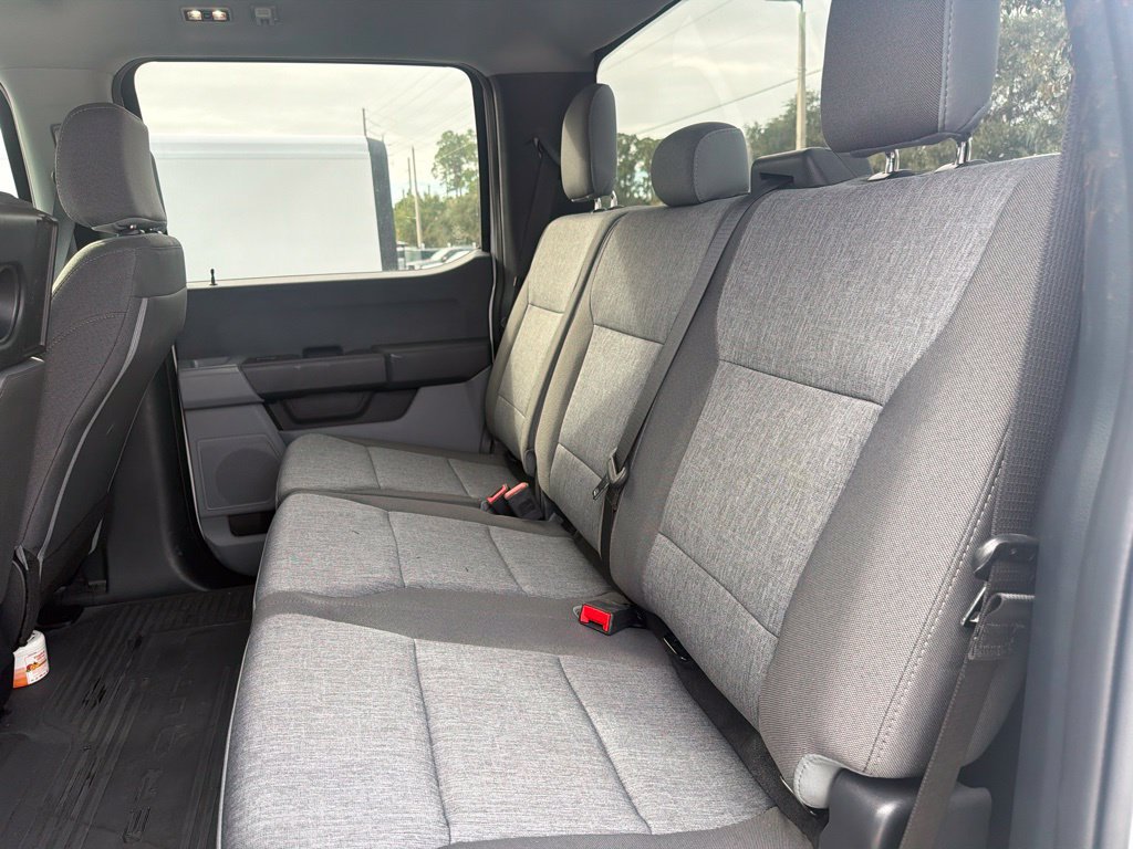 Used 2025 Ford F250 XL w/ XL Off-Road Package AWD/4WD image 14