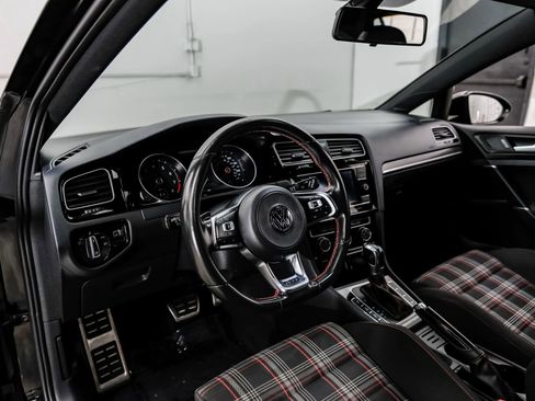 Used 2019 Volkswagen GTI S w/ Driver Assistance Package FWD image 22