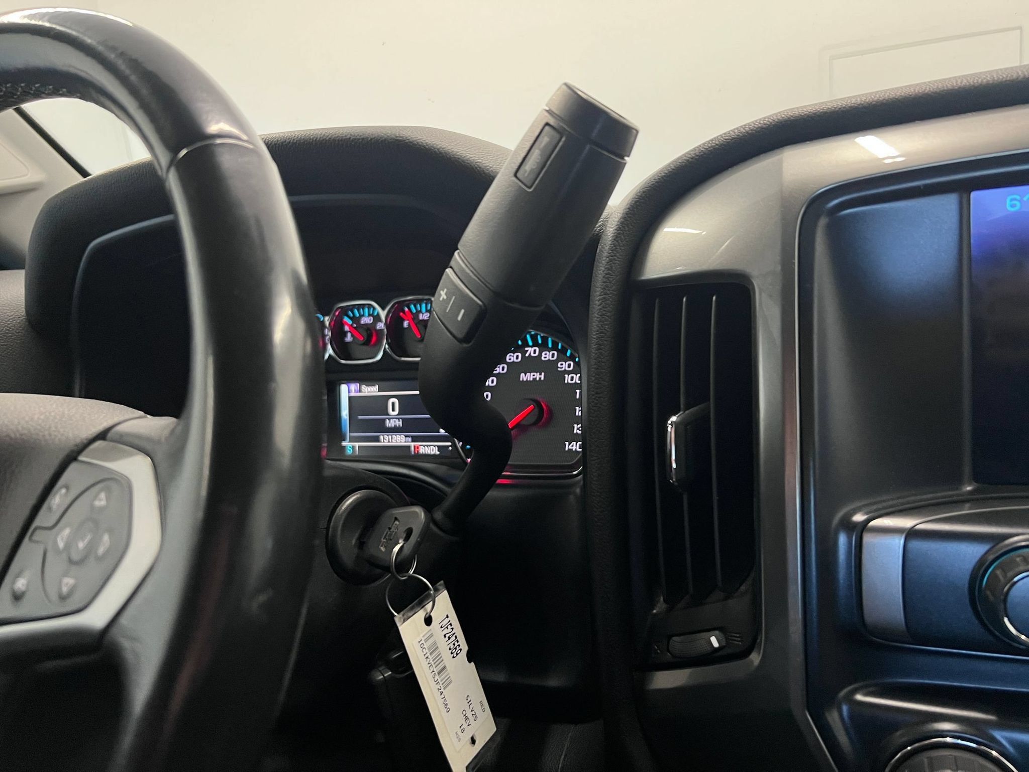 Used 2018 Chevrolet Silverado 2500 LT w/ LT Convenience Package AWD/4WD image 14