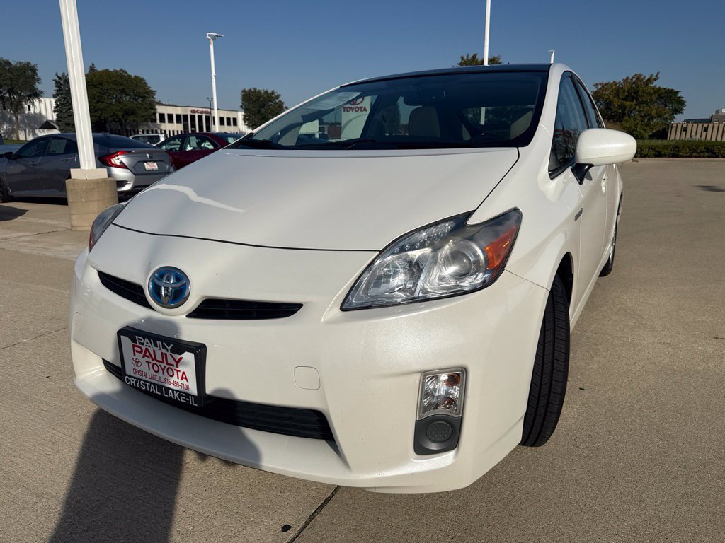 Used 2010 Toyota Prius Four w/ Solar Roof Pkg FWD image 6