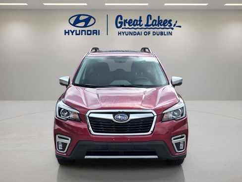 Used 2019 Subaru Forester Touring AWD/4WD image 8