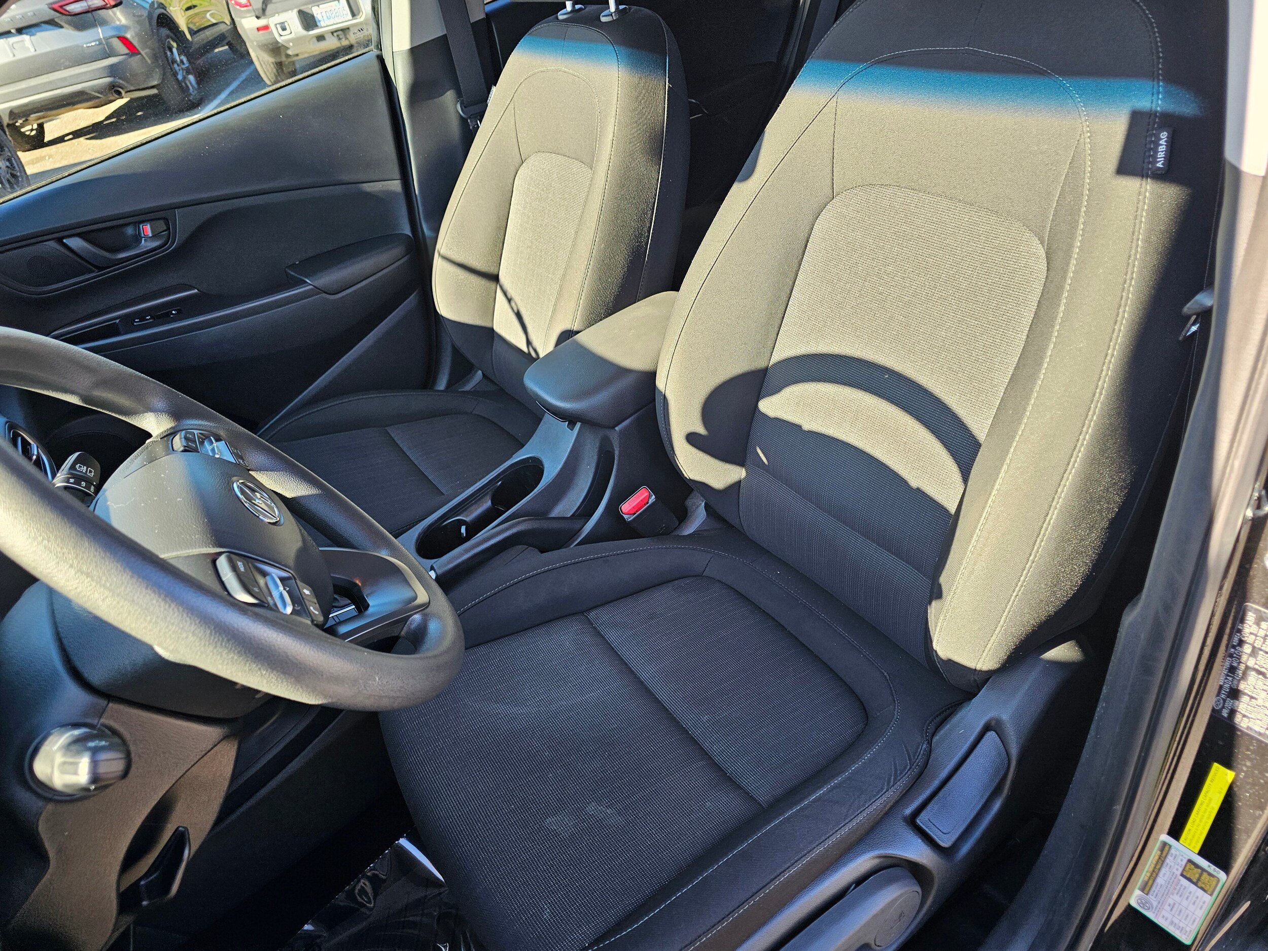 Used 2022 Hyundai Kona SEL w/ Cargo Package AWD/4WD image 22