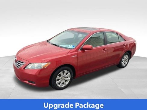 Used 2009 Toyota Camry Hybrid FWD image 10