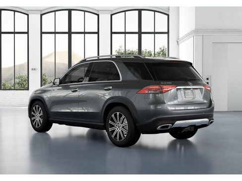 New 2026 Mercedes-Benz GLE 350 4MATIC image 29