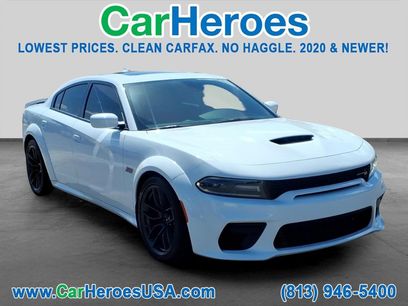 Used 2020 Dodge Charger Scat Pack