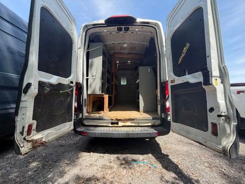 Used 2020 Ford Transit 250 148 High Roof w/ Load Area Protection Package RWD image 8